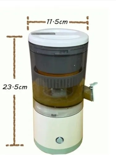 Miniatura 3 de LICUADORA EXPRIMIDORA DE CITRICOS REF:MD